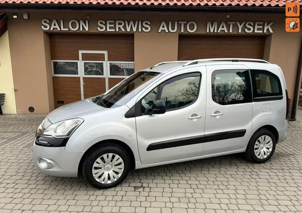 radzionków Citroen Berlingo cena 32900 przebieg: 119000, rok produkcji 2013 z Radzionków